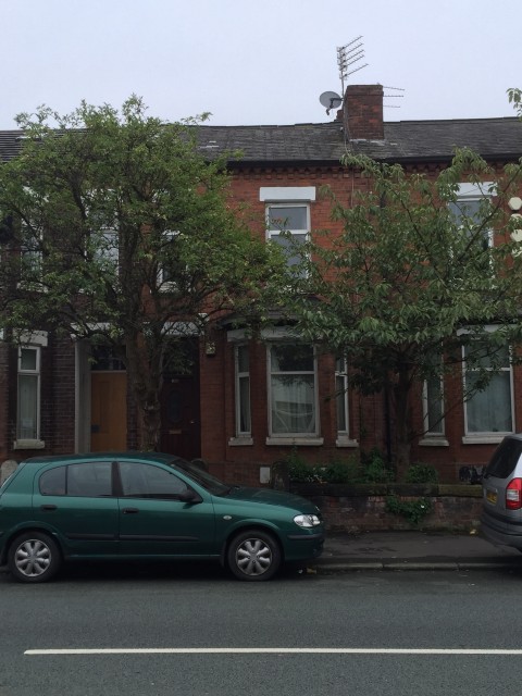 Dickenson Road Rusholme Manchester - EAID:1234, BID:1234