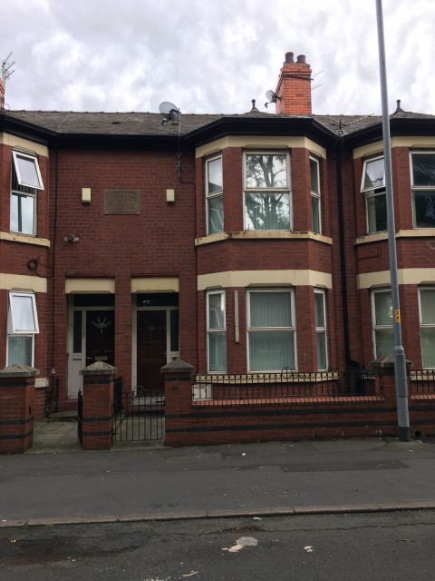 Great Western Street, Manchester, M14