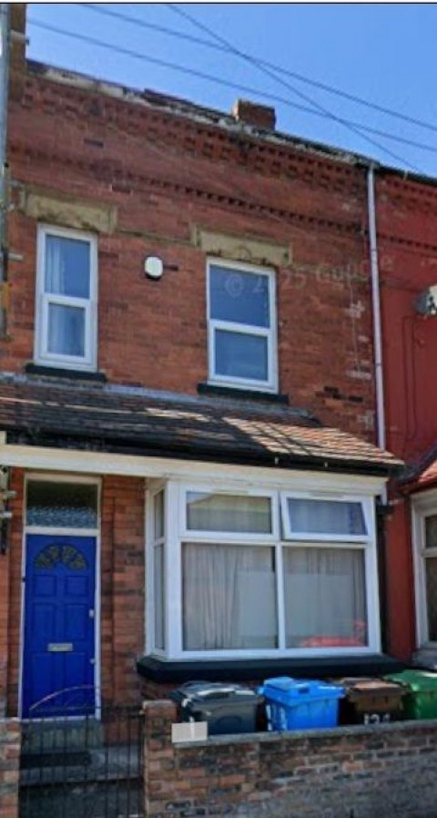 Heald Grove, Manchester, M14 - EAID:1234, BID:1234