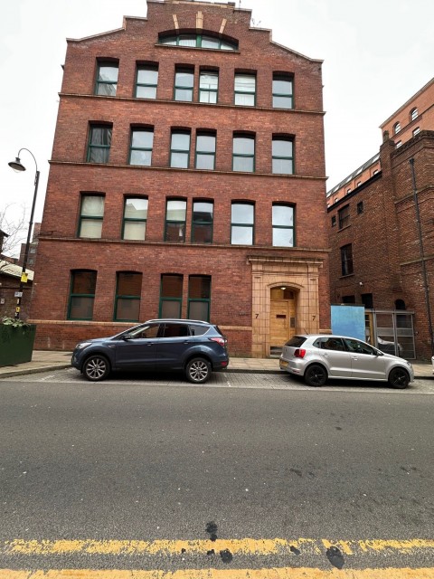 Lincoln Place, Manchester, M1