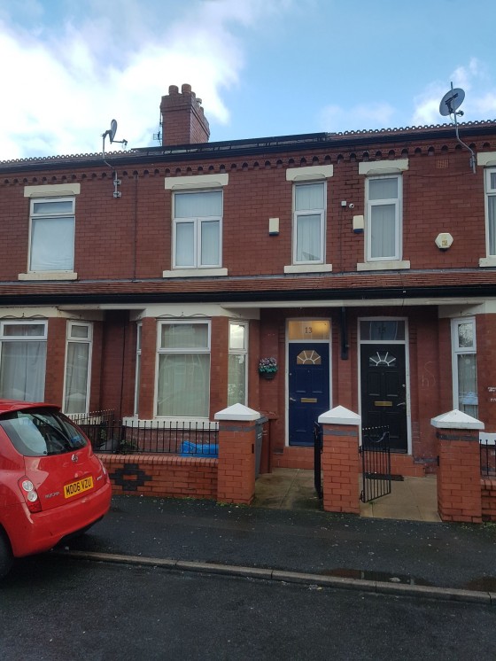 View Full Details for Ossory Street, Manchester, M14