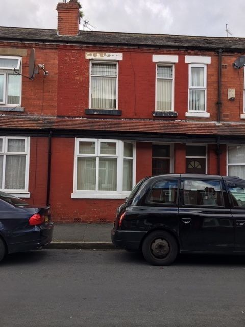 Kensington Street, Manchester, M14