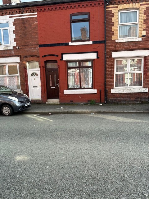 Newlyn Street, Manchester, M14