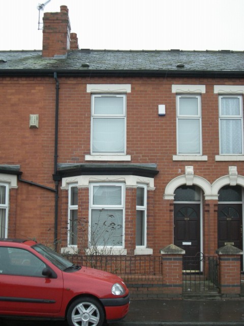 Claremont Road Manchester