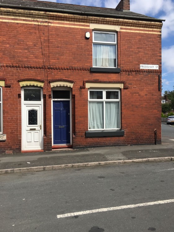 View Full Details for Frodsham Street, Manchester, M14