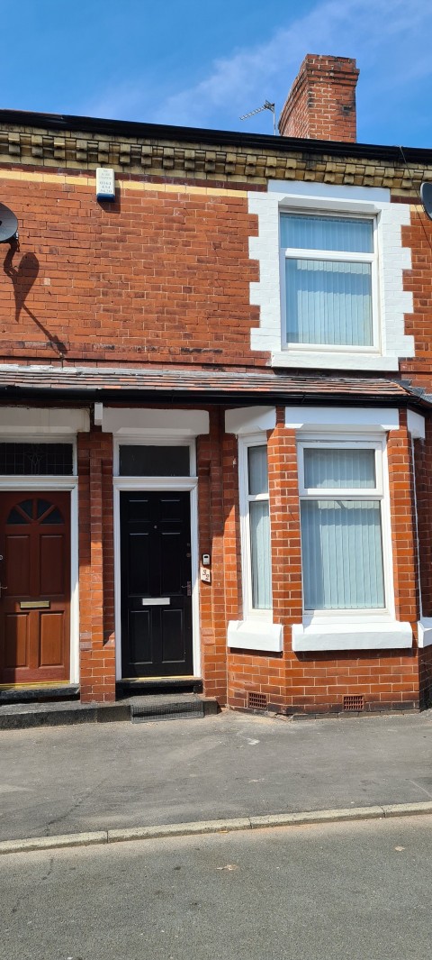 Camborne Street, Manchester, M14