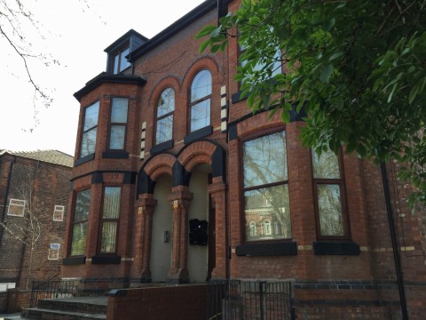 Wellington Road Whalley Range Manchester - EAID:1234, BID:1234