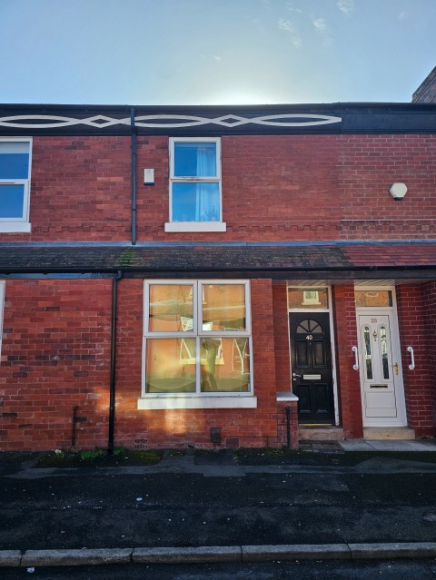 Seedley Street, Manchester, M14