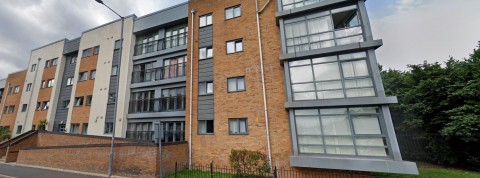 Apartment, Moss Lane East, Manchester, M14