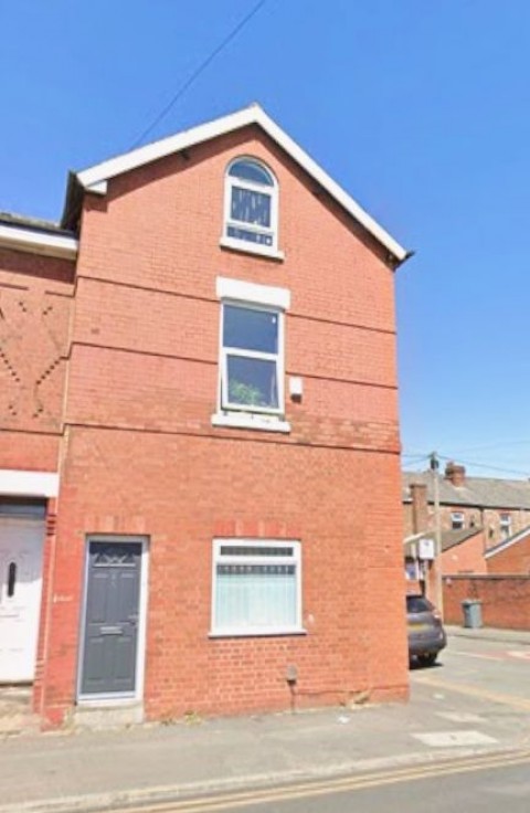 Claremont Road, Manchester, M14