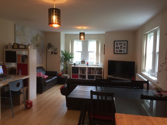 View Full Details for Flat 15, 15-17 Edge Lane, manchester, m21