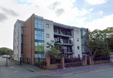 Apartment 15, 4 Copper Place, manchester, m14