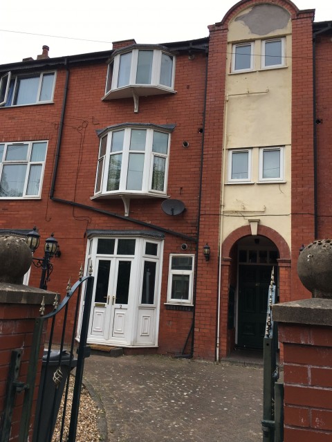 Flat 2, 47 Brighton Grove, Manchester, M14