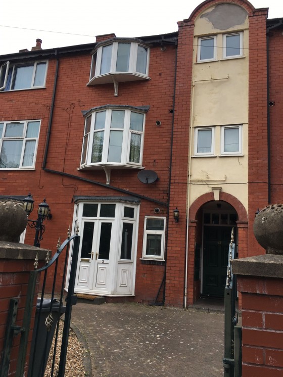 View Full Details for Flat 2, 47 Brighton Grove, Manchester, M14
