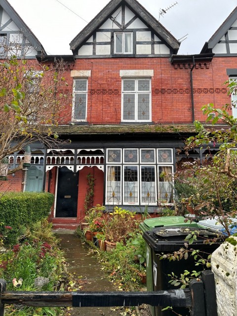 Flat 3 17, Derbyshire Lane, Manchester, M32