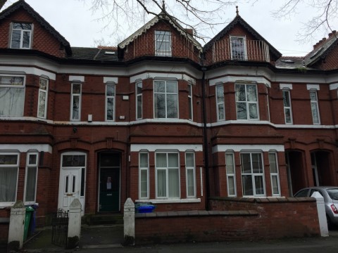 Flat 3 3 Blair Road, Manchester, M16 - EAID:1234, BID:1234