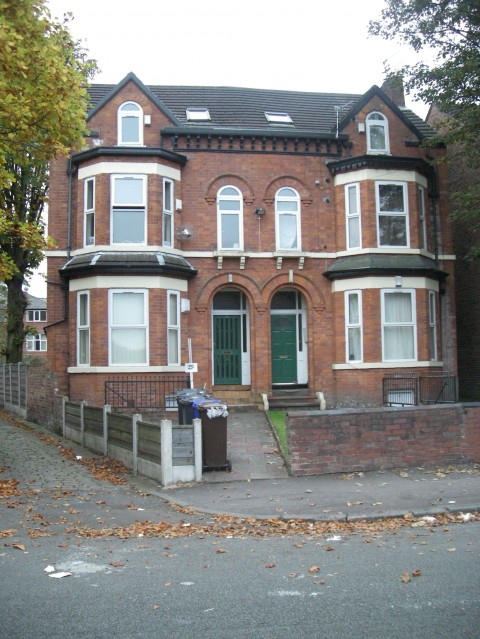 Flat 3, 56 Norman Road, Manchester, M14
