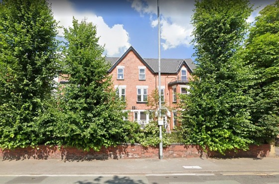 View Full Details for Anson Road, Manchester, M14