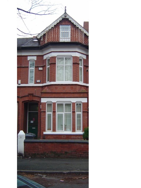Blair Road Whalley Range Manchester