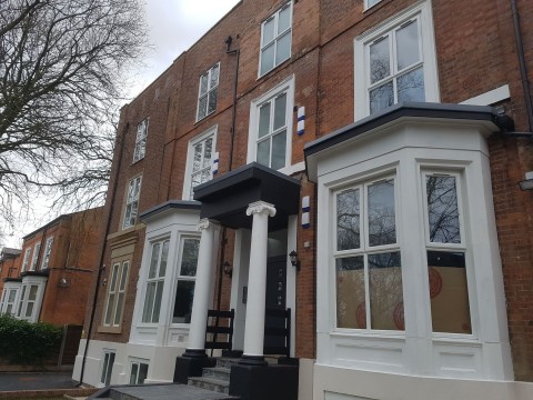 Flat 4 7, Wynnstay Grove, Manchester, M14