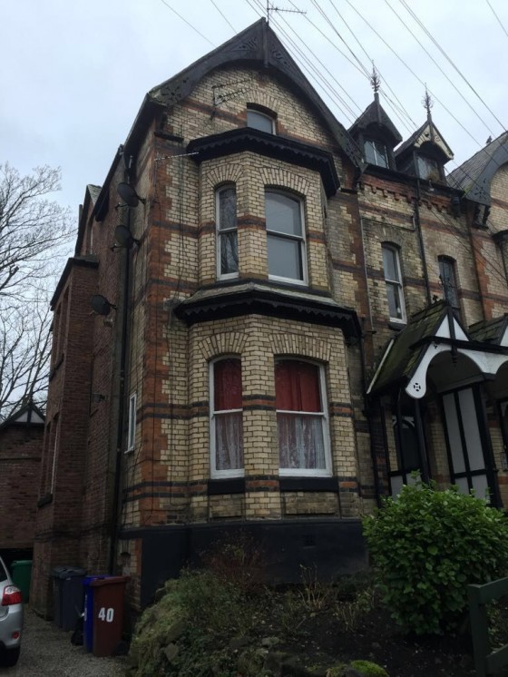 View Full Details for Flat, Demesne Road, Manchester, M16